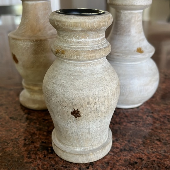 World Market Candlestick Holders - Picture 2 of 6